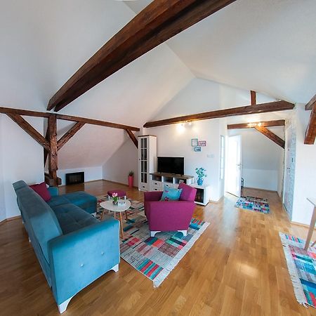 Penthouse Apartment Brčko Extérieur photo