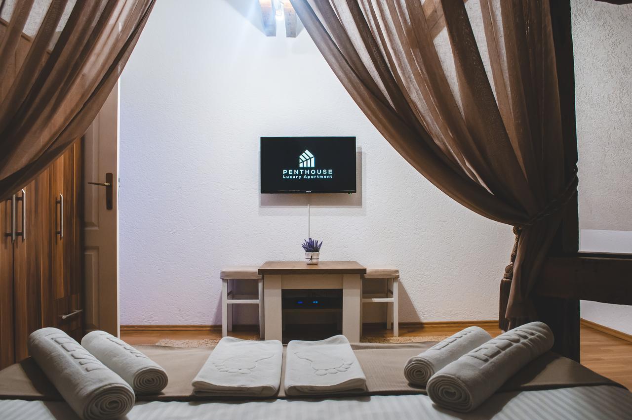 Penthouse Apartment Brčko Extérieur photo