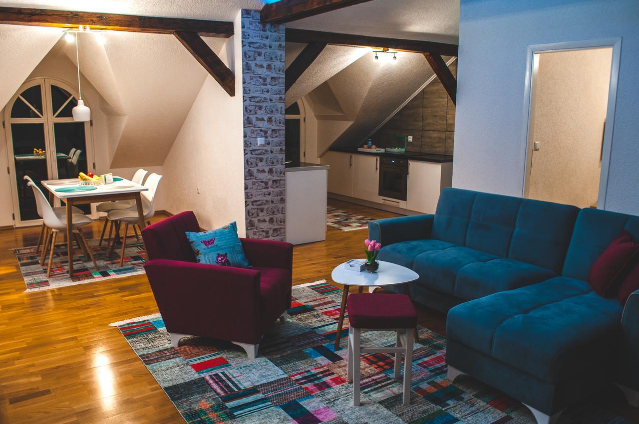 Penthouse Apartment Brčko Extérieur photo