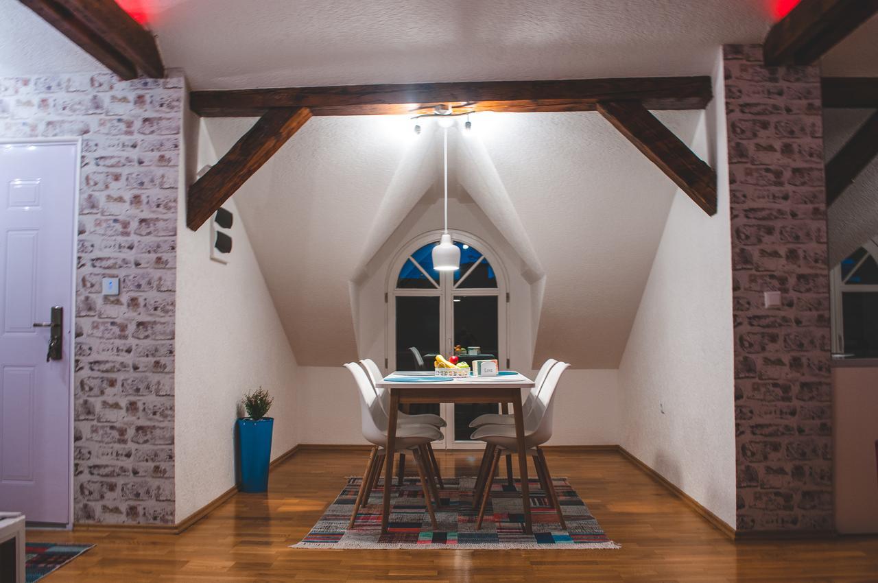 Penthouse Apartment Brčko Extérieur photo