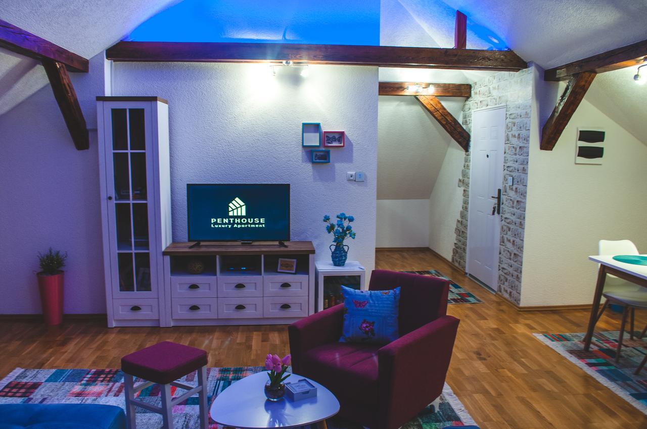 Penthouse Apartment Brčko Extérieur photo