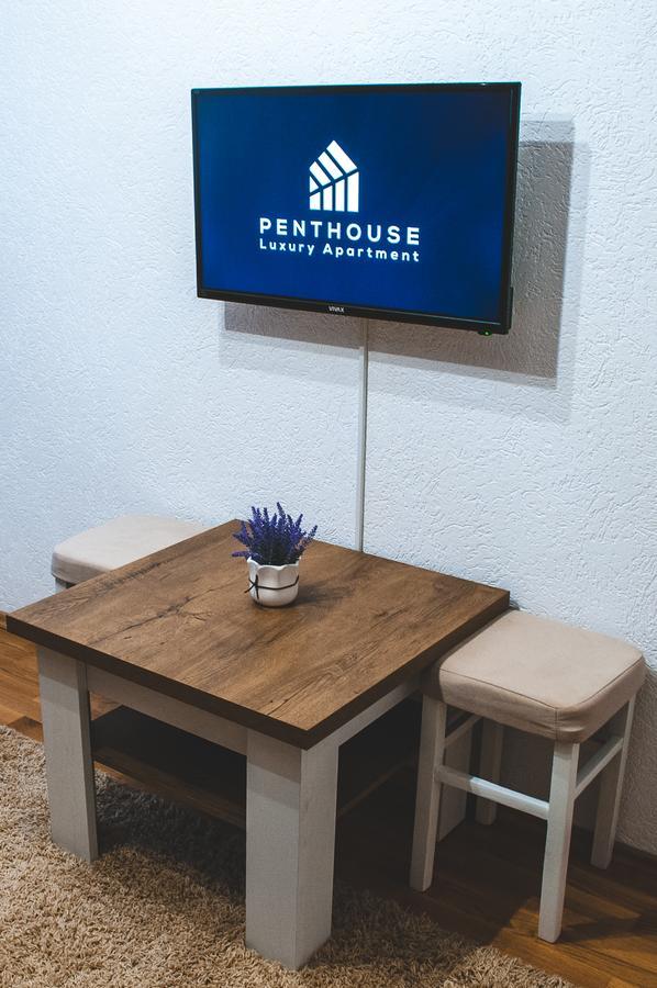 Penthouse Apartment Brčko Extérieur photo