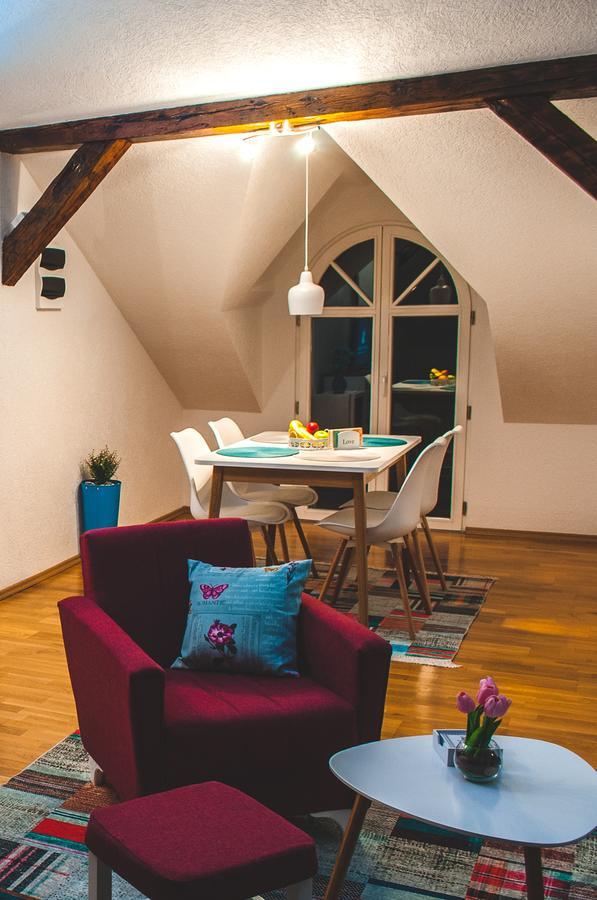 Penthouse Apartment Brčko Extérieur photo