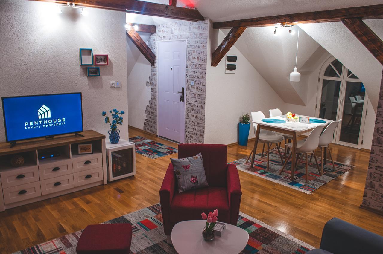 Penthouse Apartment Brčko Extérieur photo