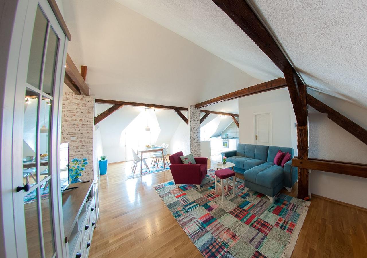Penthouse Apartment Brčko Extérieur photo