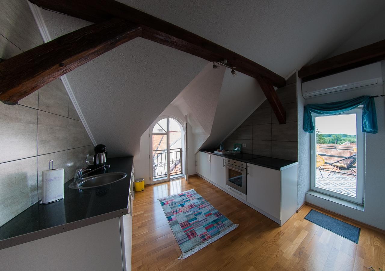 Penthouse Apartment Brčko Extérieur photo