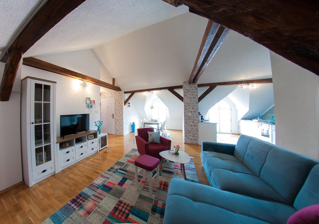 Penthouse Apartment Brčko Extérieur photo