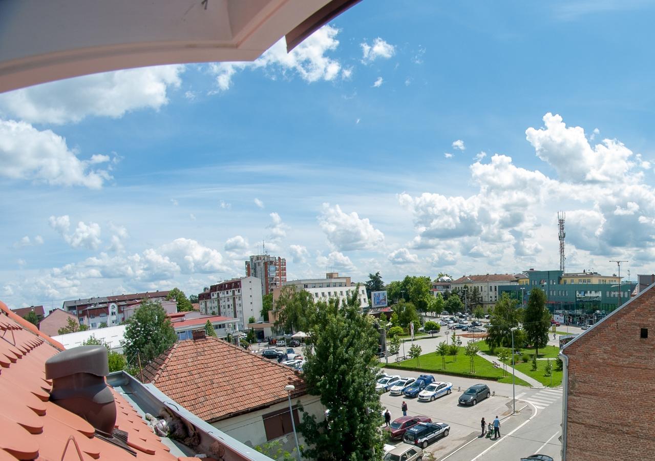 Penthouse Apartment Brčko Extérieur photo
