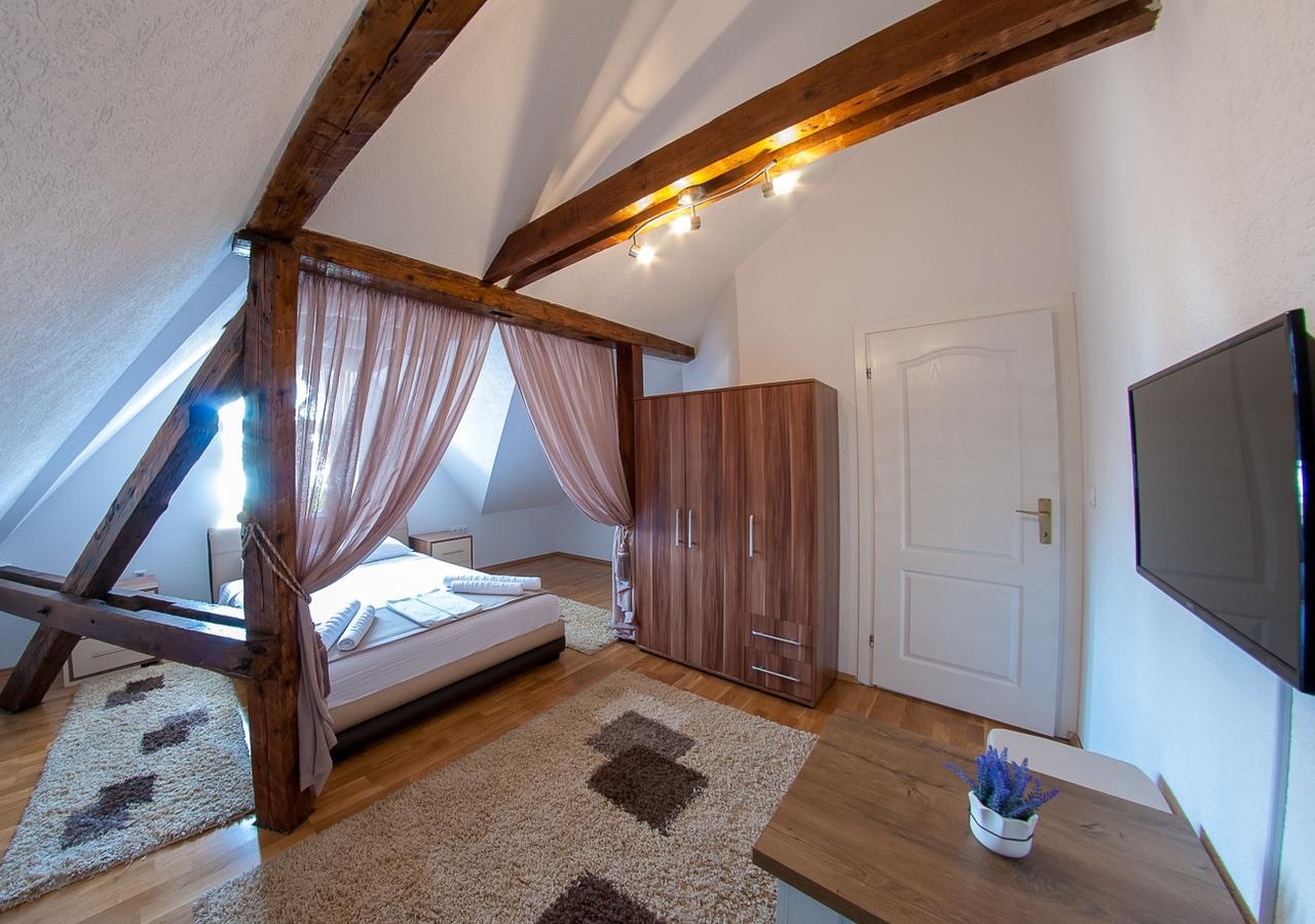Penthouse Apartment Brčko Extérieur photo