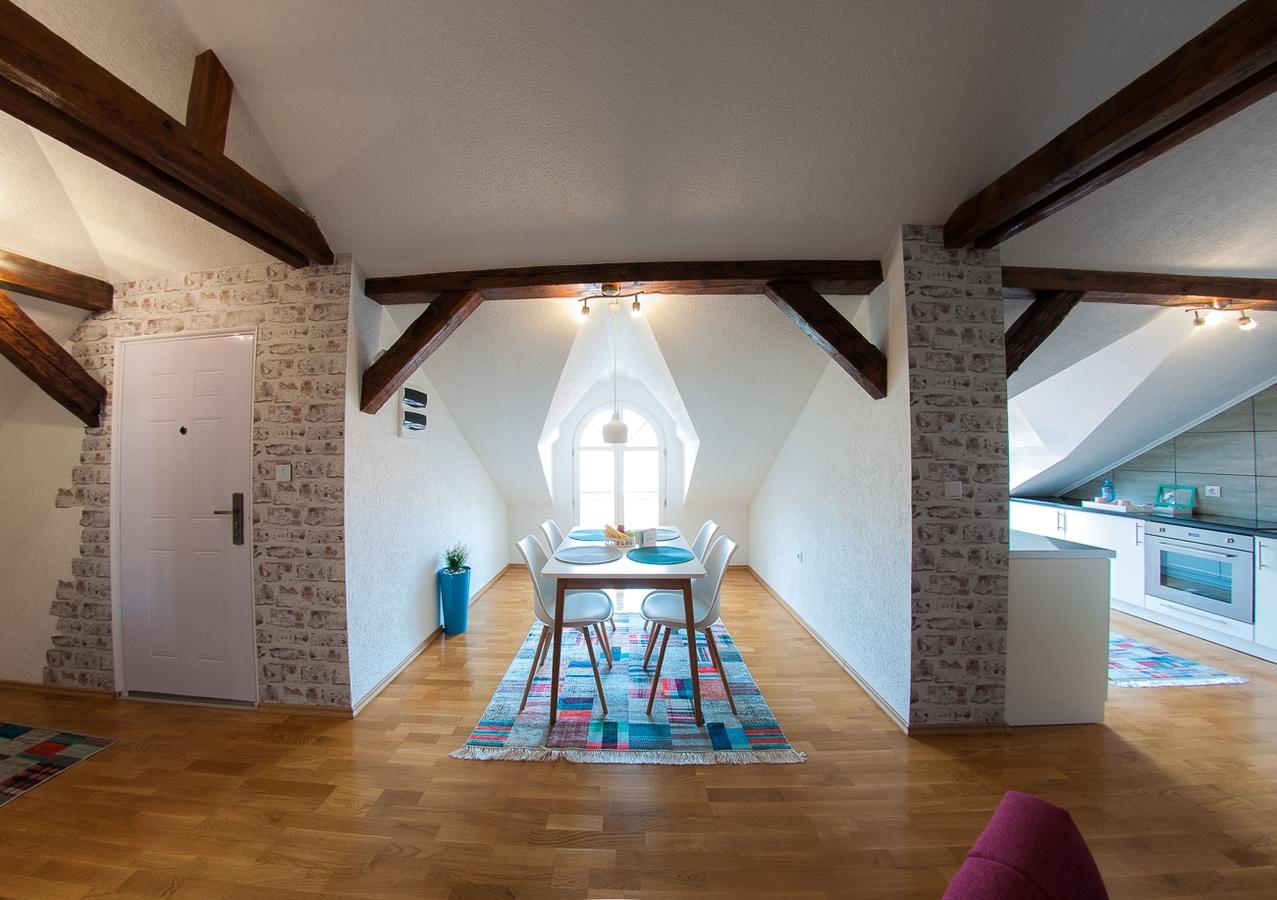 Penthouse Apartment Brčko Extérieur photo