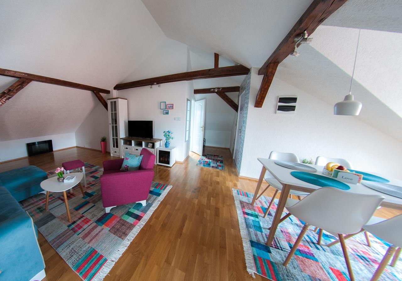 Penthouse Apartment Brčko Extérieur photo