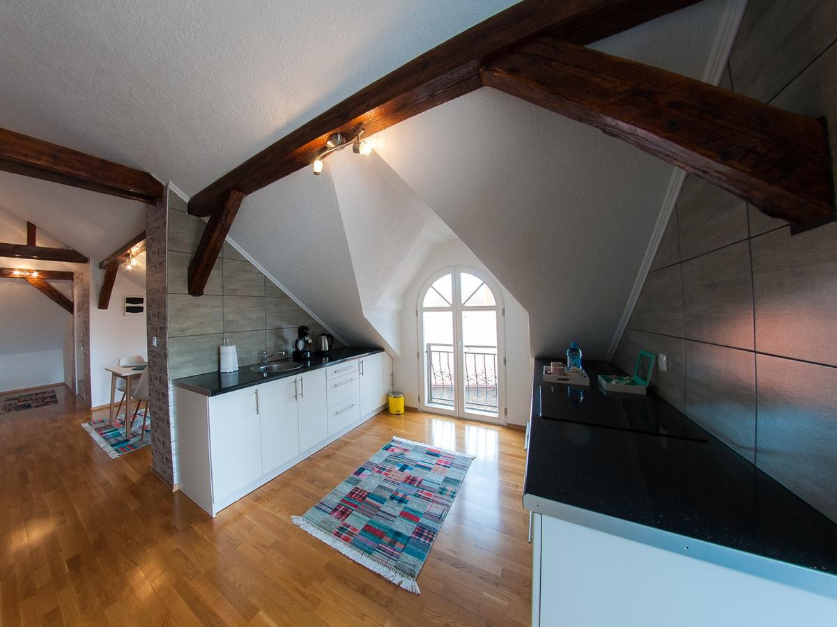 Penthouse Apartment Brčko Extérieur photo