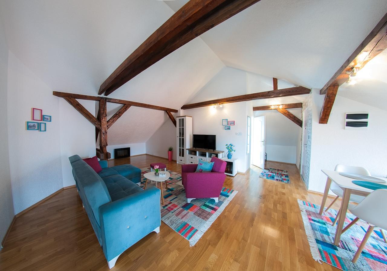 Penthouse Apartment Brčko Extérieur photo