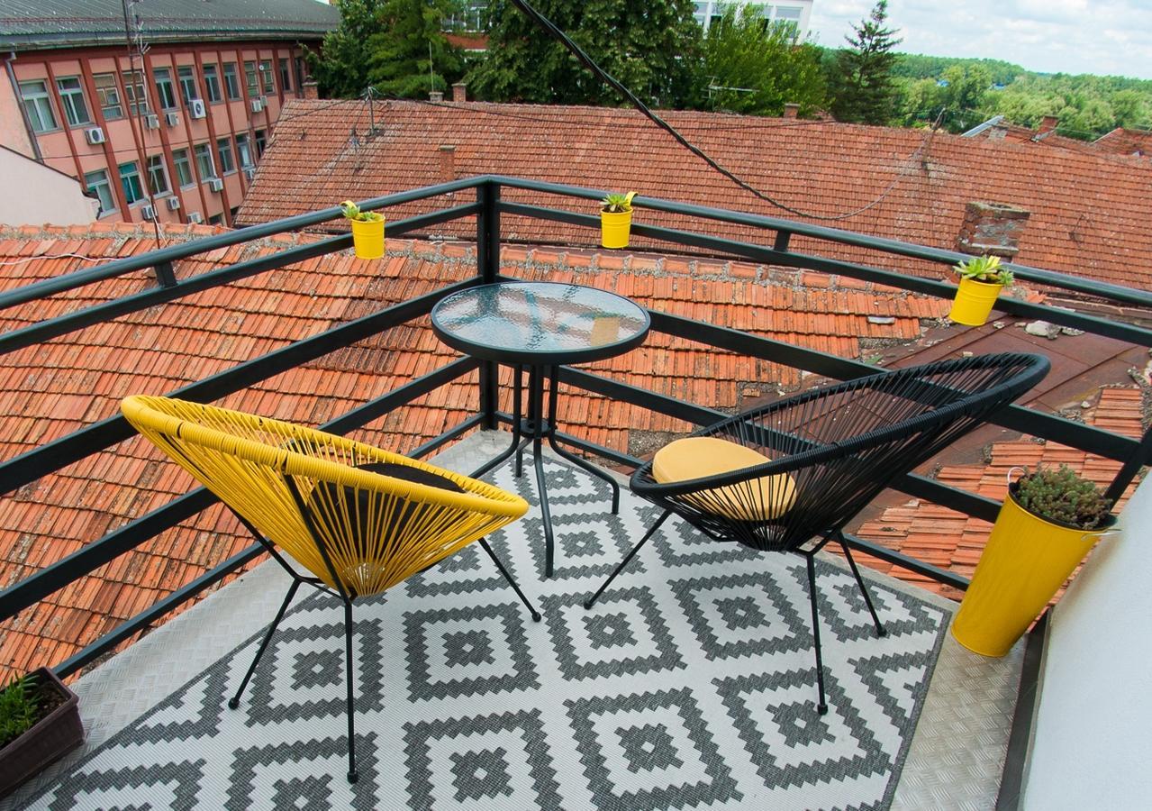 Penthouse Apartment Brčko Extérieur photo