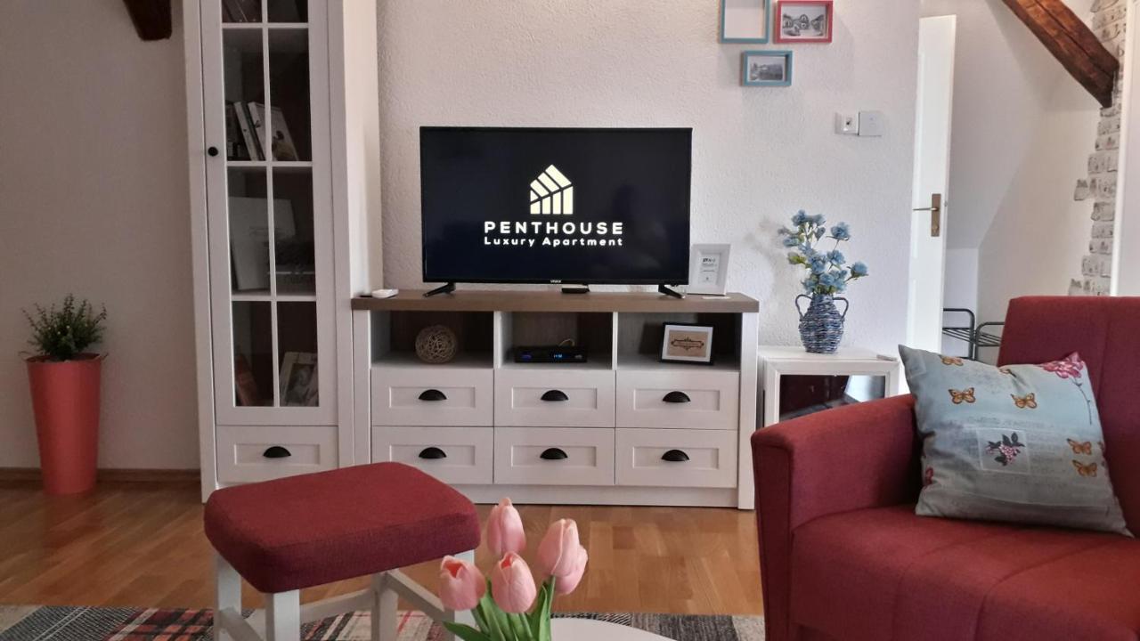 Penthouse Apartment Brčko Extérieur photo