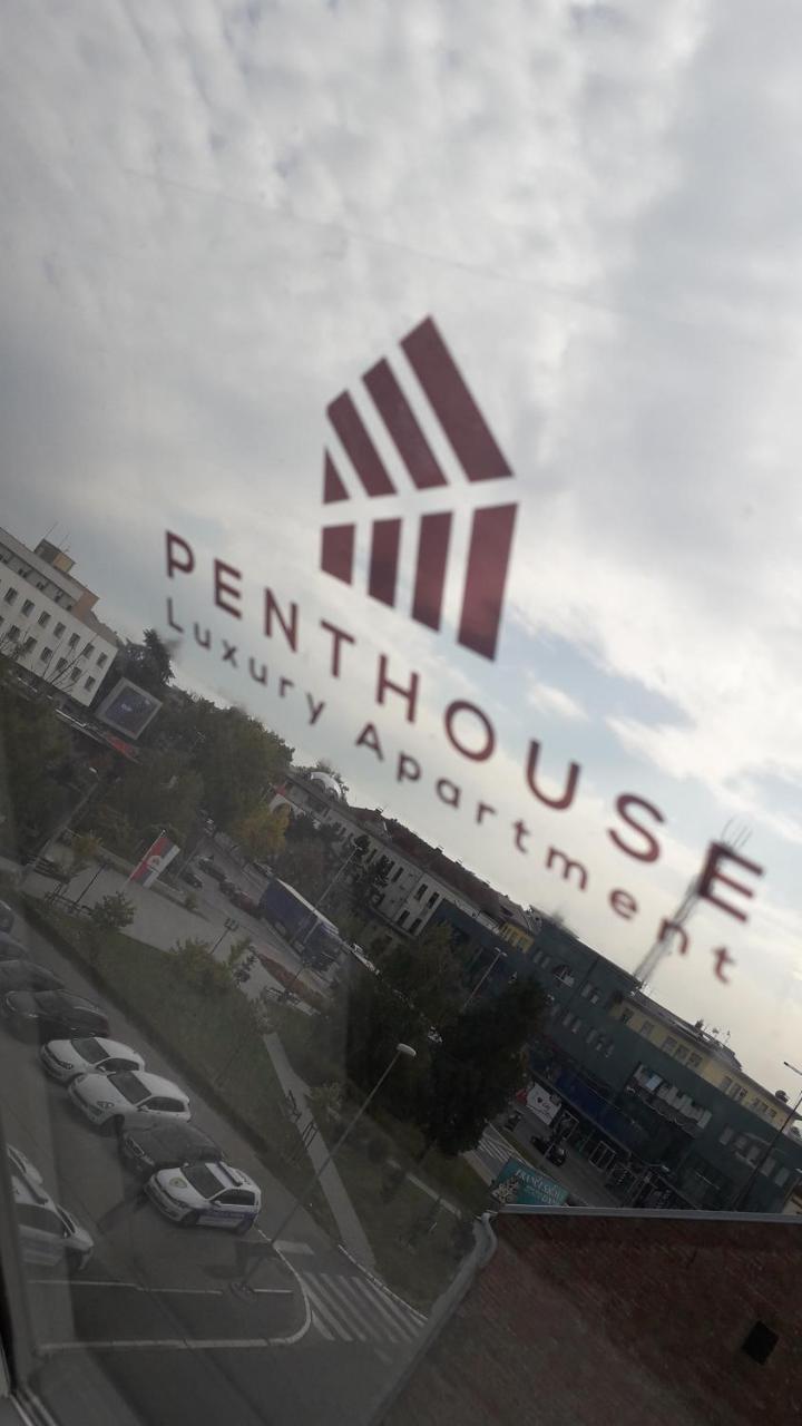 Penthouse Apartment Brčko Extérieur photo