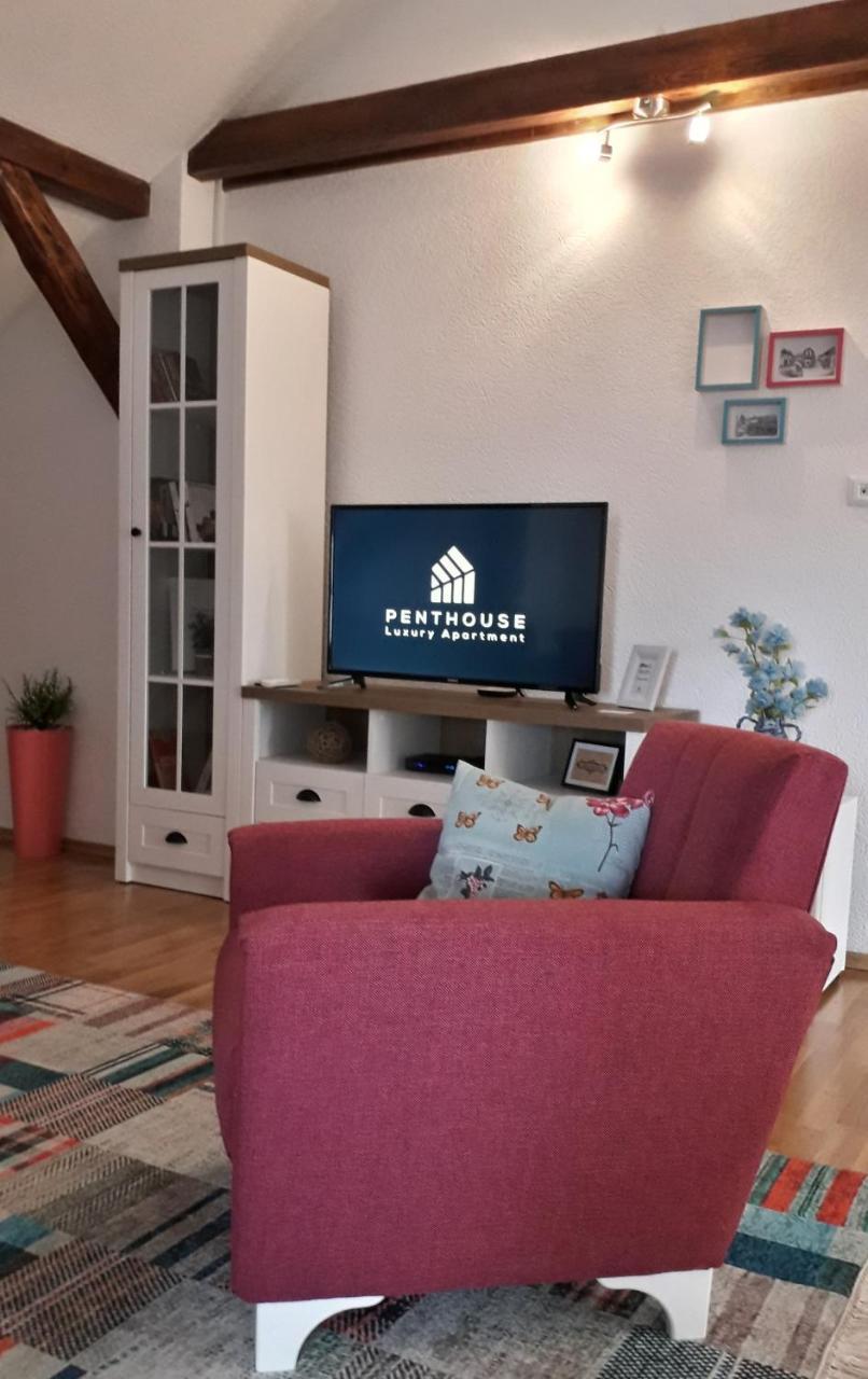 Penthouse Apartment Brčko Extérieur photo