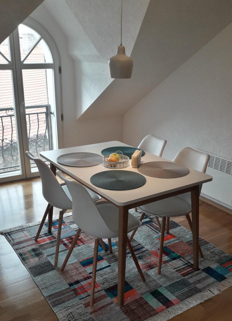 Penthouse Apartment Brčko Extérieur photo