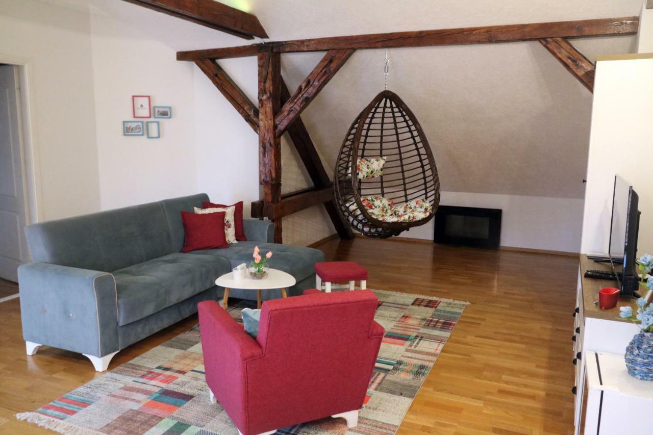 Penthouse Apartment Brčko Extérieur photo